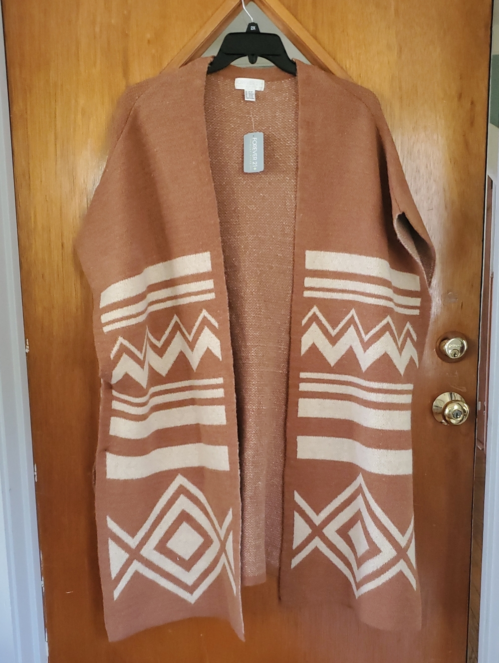 NWT Forever 21 Plus Size Cardigan